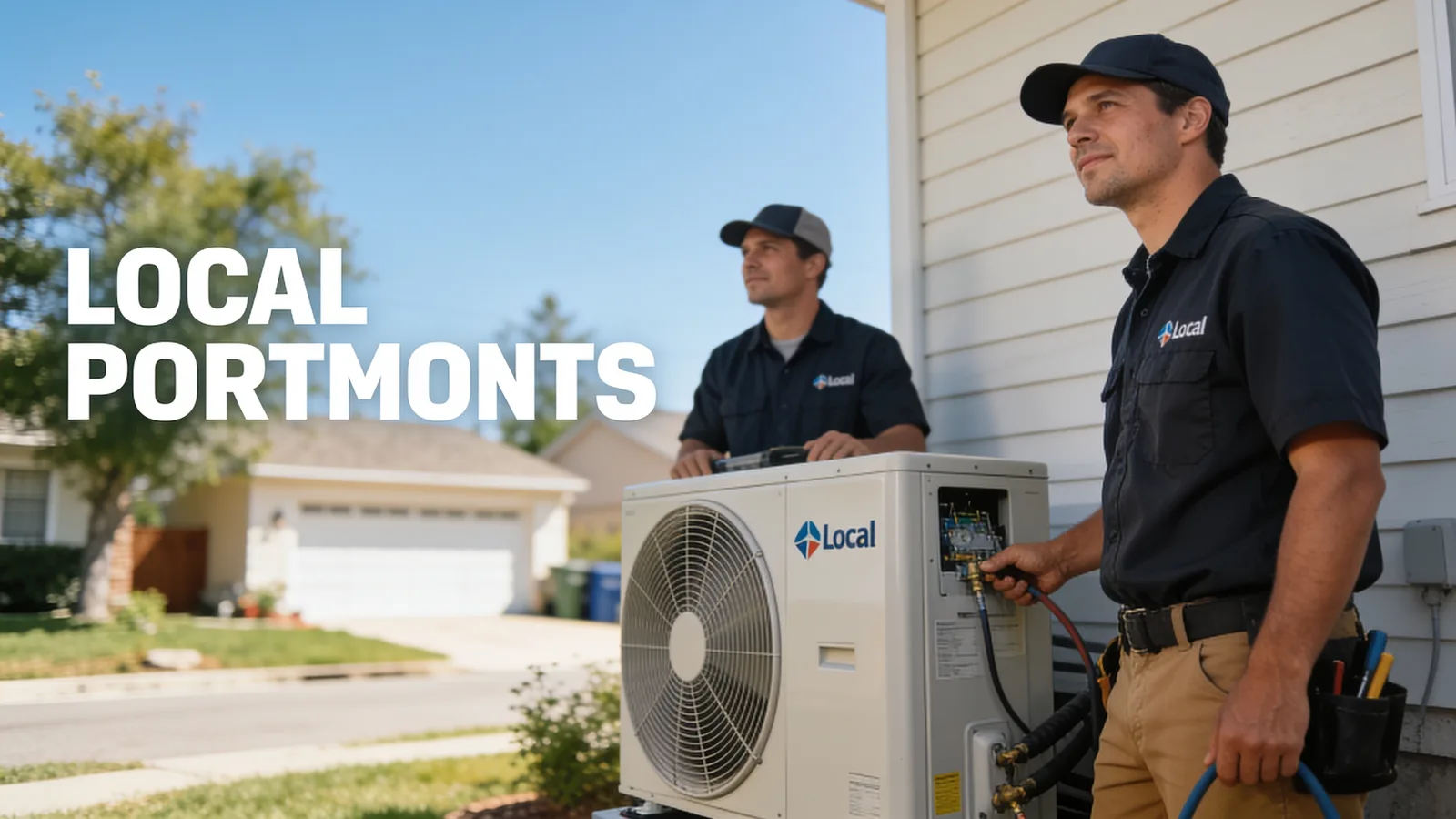 Heat Pump Installation in Buckley, IL near me